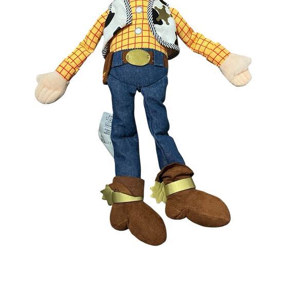 Disney Pixar Toy Story Woody Cowboy 18" Plush Toy - Picture 3 of 8